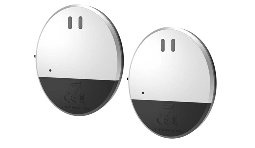 振動センサーアラーム・出展Amazon